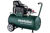 Metabo Kompressor Basic Basic 250-50 W OF (601535000) Karton, Ansaugleistung: 220 l/min,...